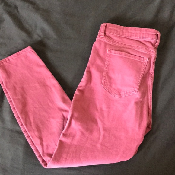 GAP Denim - GAP Denim-wild rose Jeans- 30 Regular